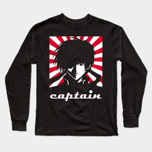 Captain Madara Long Sleeve T-Shirt